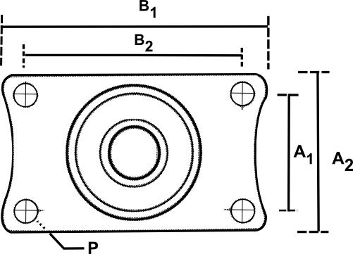 Swivel ABP white