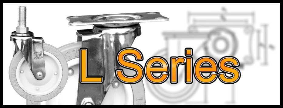 ล้อรถเข็น L series (Full specifications)